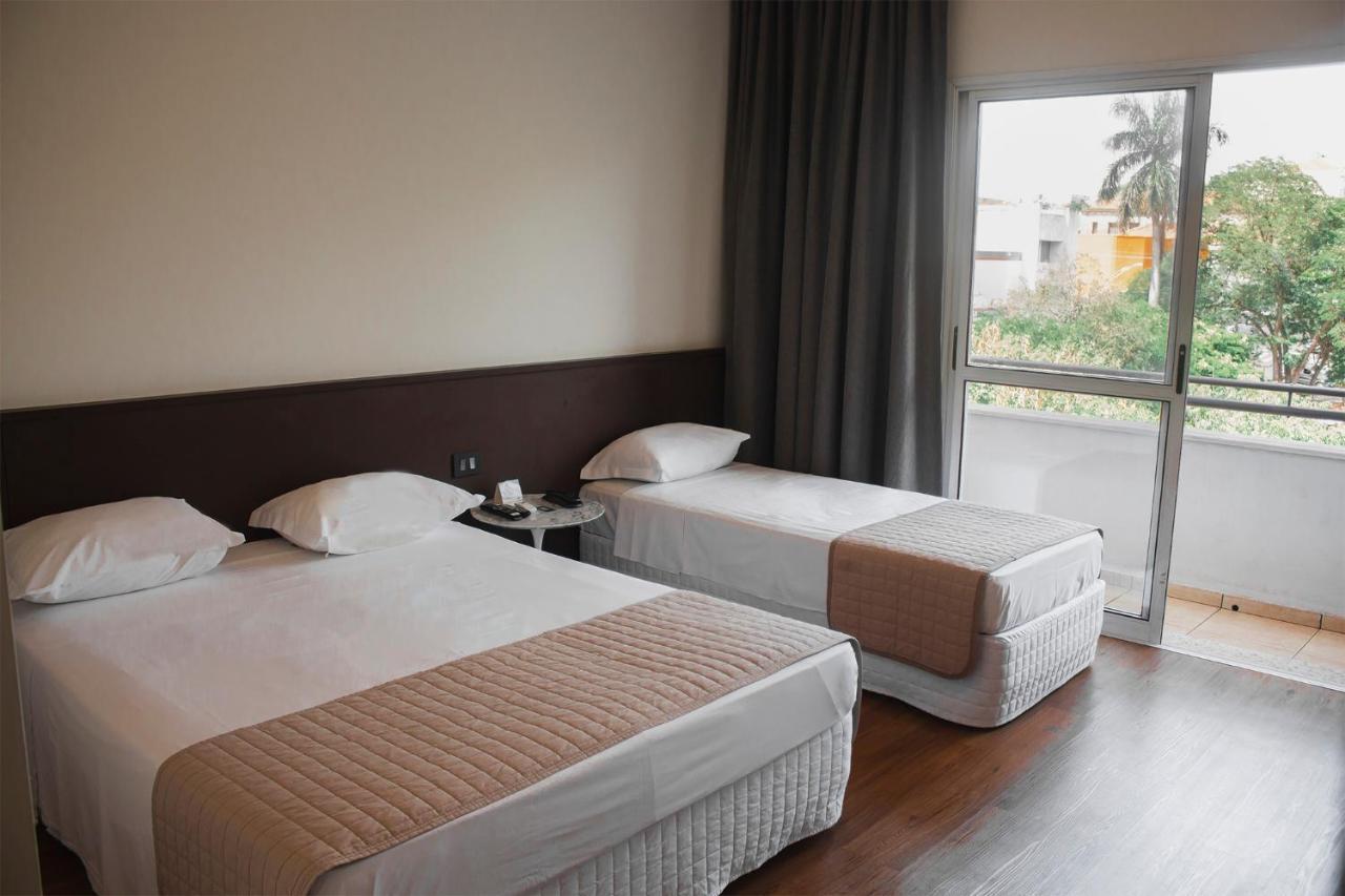 Premium Triple Room