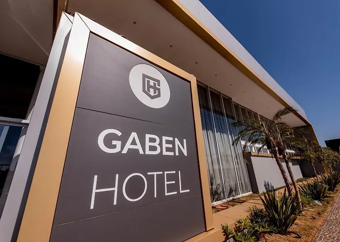 Hotel com jacuzzi: Gaben Hotel