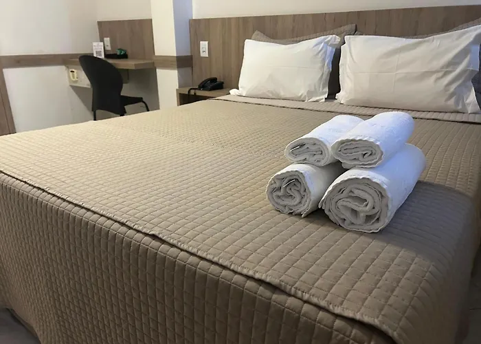 Hotel central: Realce Hotel